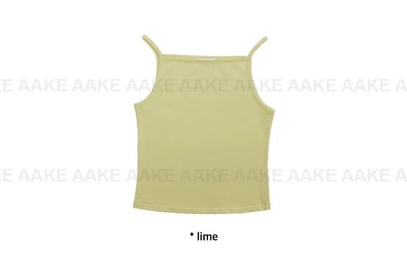 COLOR LAYERED SLEEVELESS