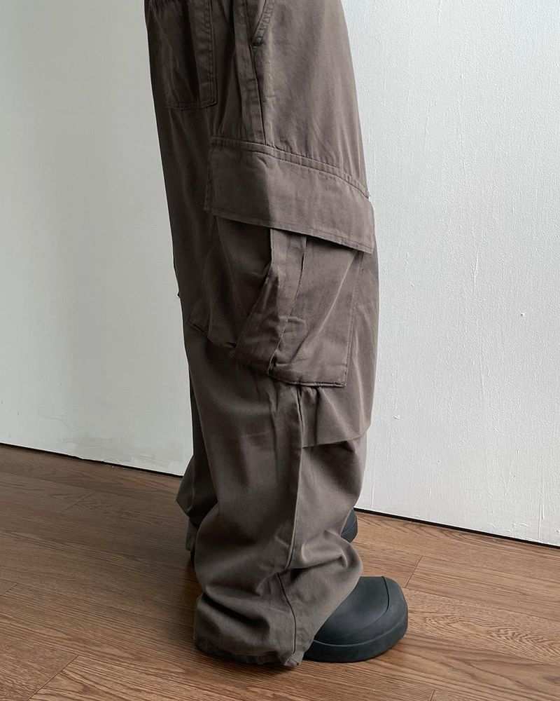 Urban Cargo Balloon Pants