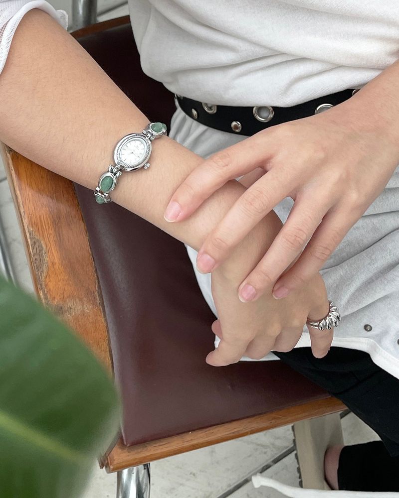 Riffle Shell Ring
