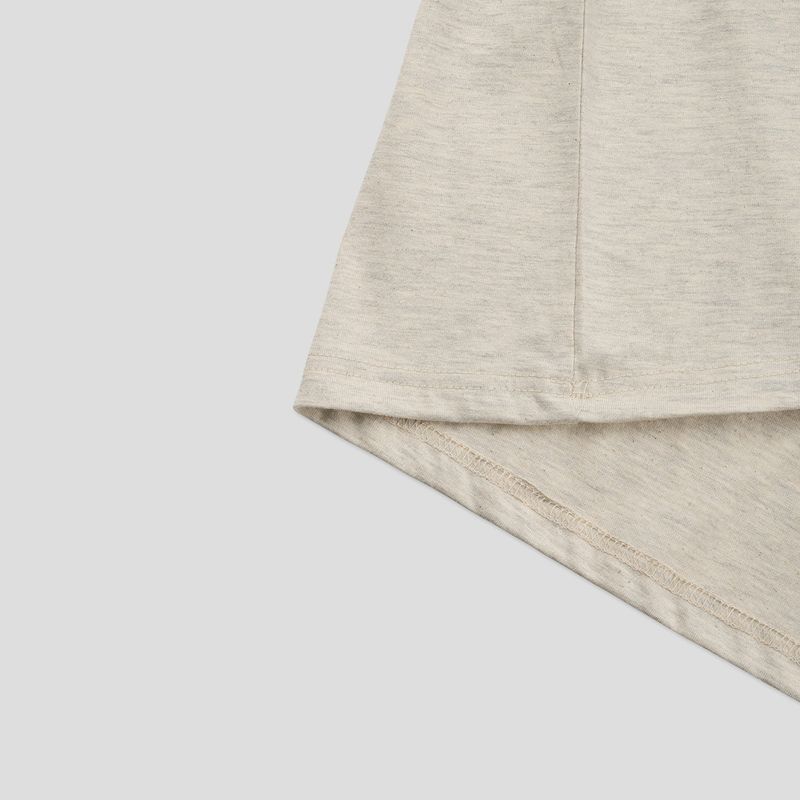 Kibo Raglan Top
