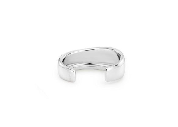 26SS★ Champagne Full Moon (W) Wide Chunky Bangle