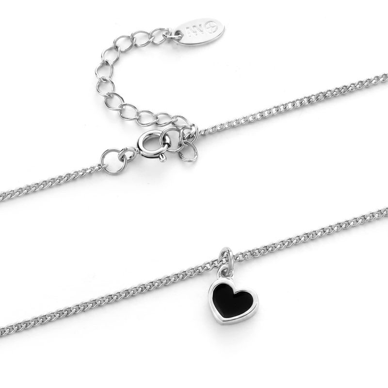 MINI LOVE NEC SILVER925