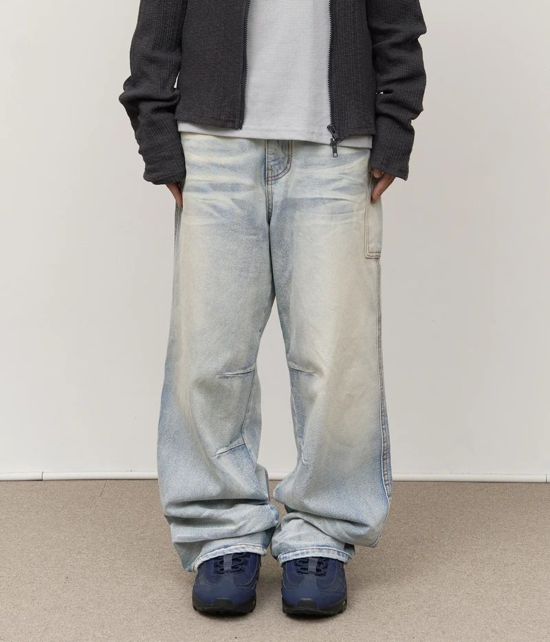 HIFIFNK（ハイファイファンク）の「Safe Pocket Embo Denim（Pants）」