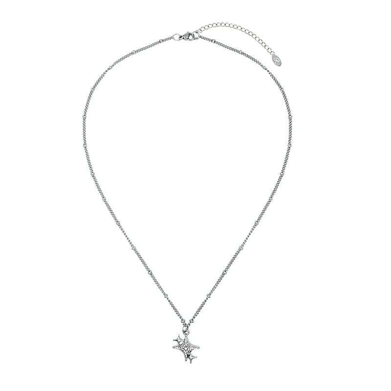 RANDOMOFF（ランダムオフ）の「ルーシーボールチェーンネックレス（アクセサリー）」