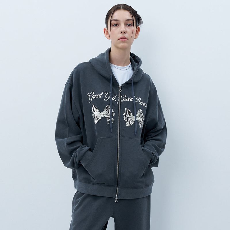NCOVER(エンカバー)の「RIBBON WIDE PIGMENT PANTS-CHARCOAL(Pants)」