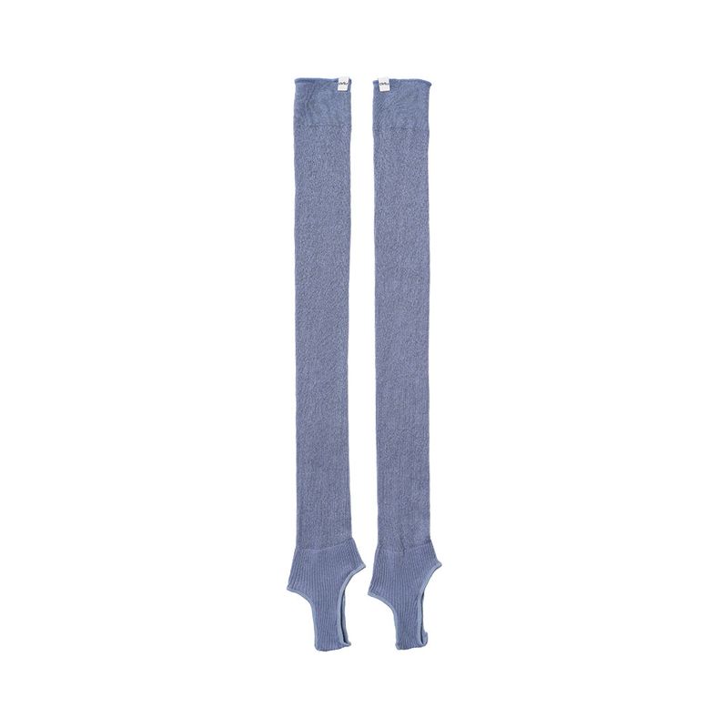 Long Layered-Style Leg Warmer_4 color