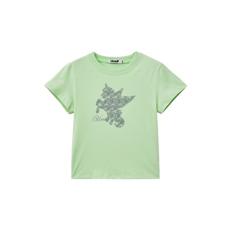 Pony Printing Tee