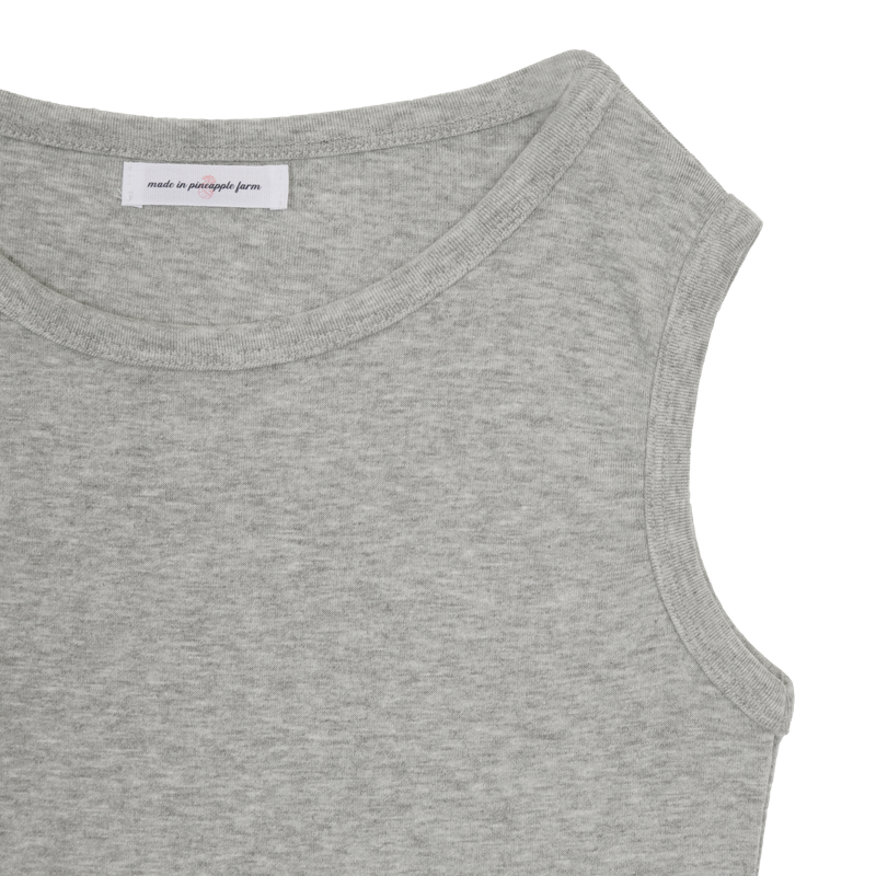 [3PCS 1SET] CROPPED RUNNING TOP