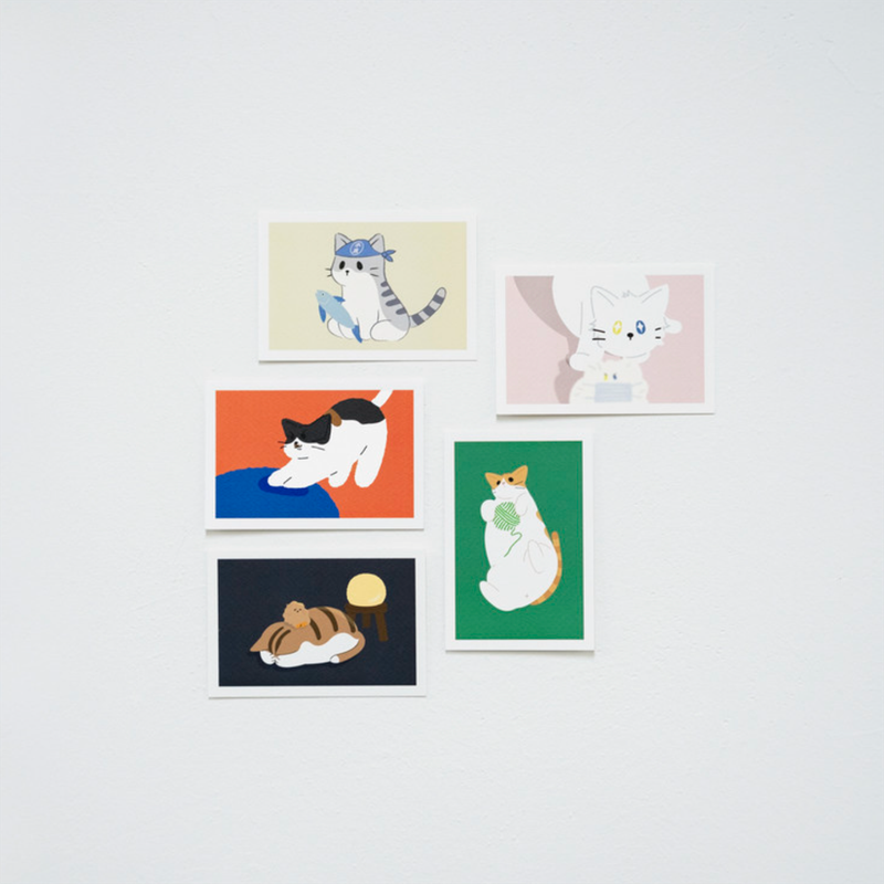 POUNDCAT（パウンドキャット）の「Poundcat Post card（Smartphone Accessories）」
