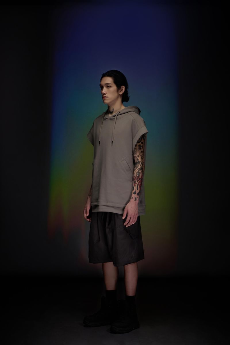 Cargo Bermuda Shorts