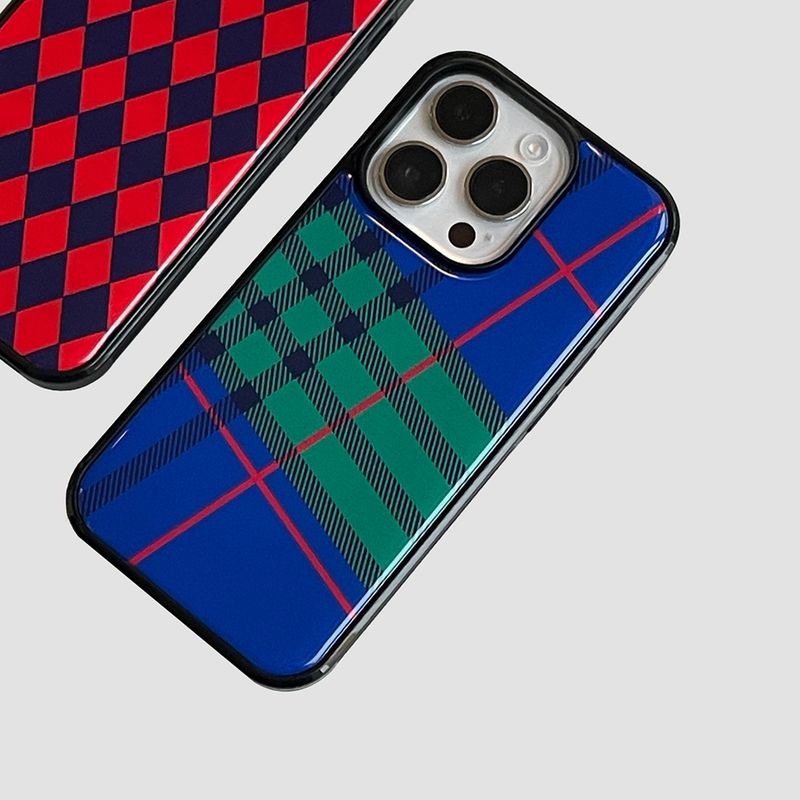 Bluetail Epoxy Phone Case