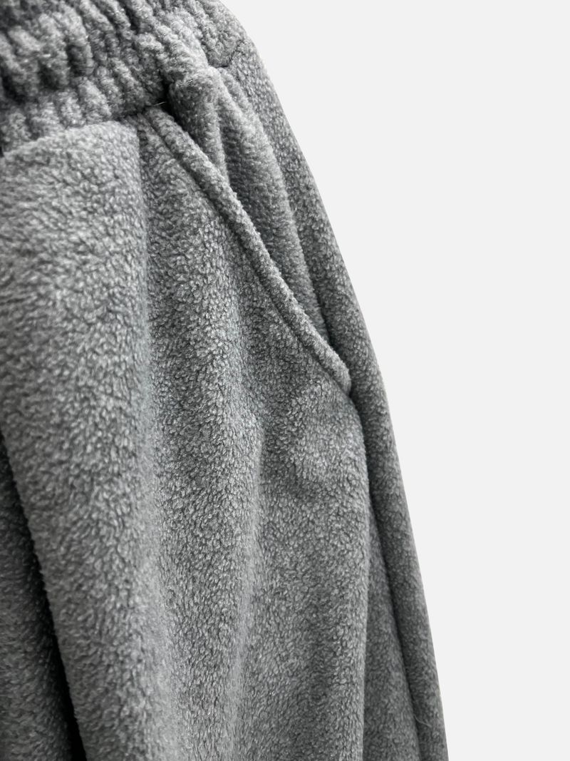 Mir Polar Fleece Sweatpants 5C
