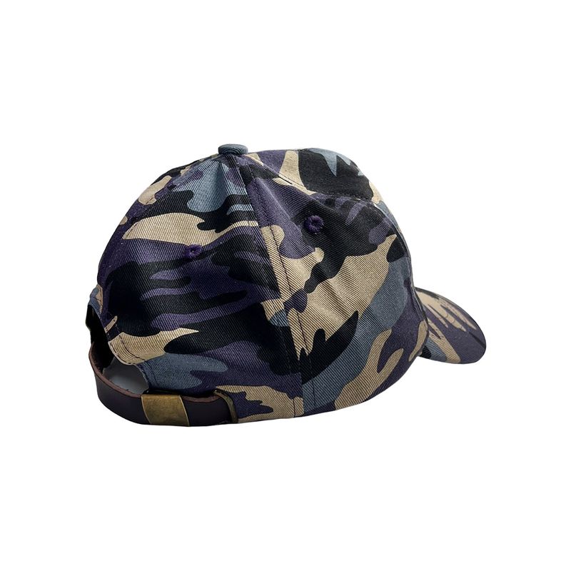 MP 5 Panel Cap Camo