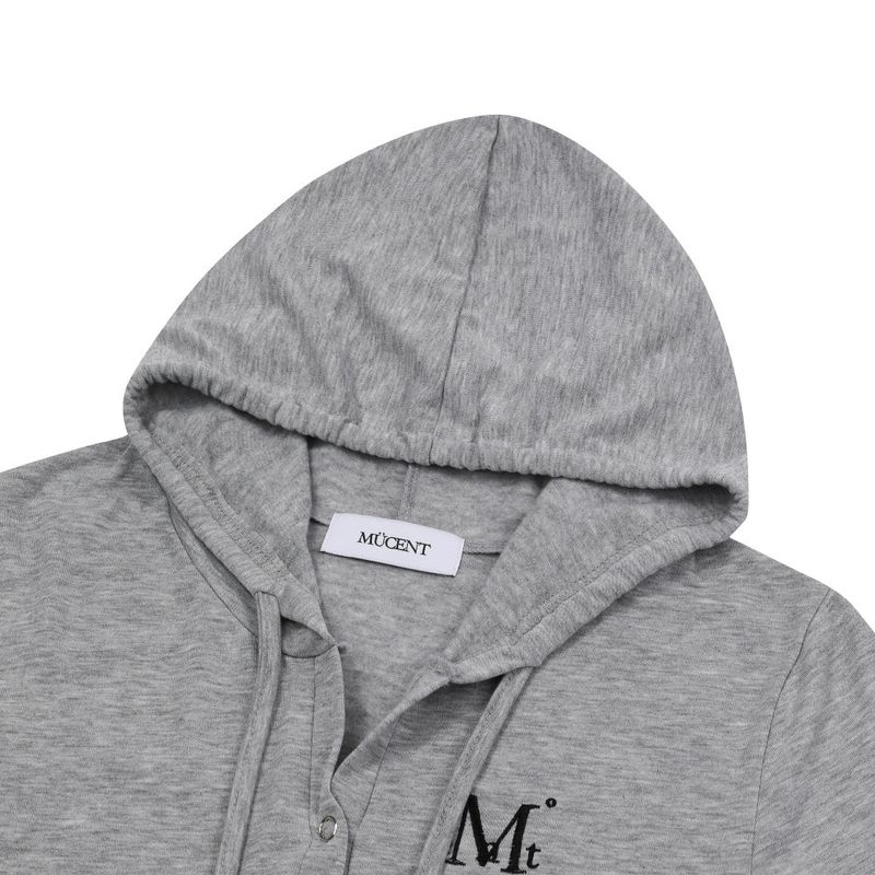 SIAN HOOD NECK OPS (4COLOR)