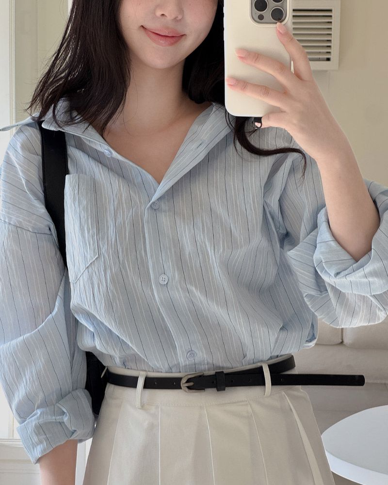 Juni Two Way Stripe