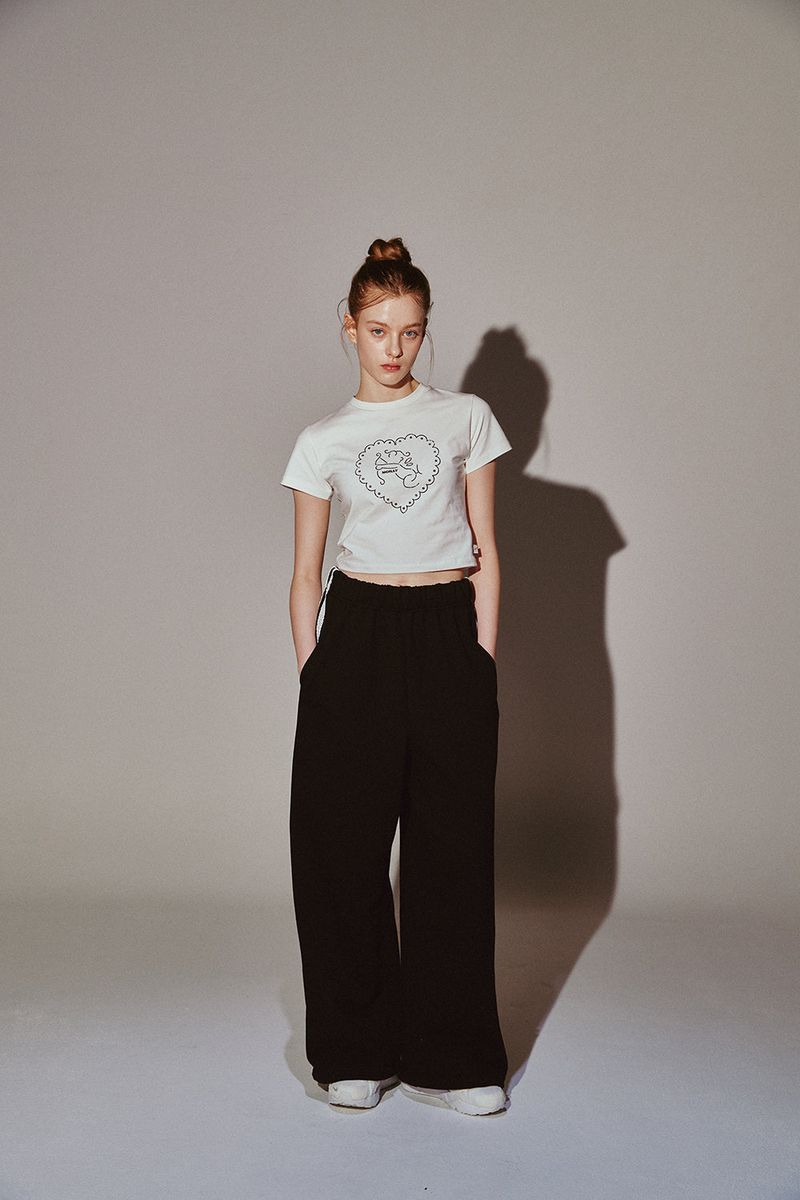 Angel Heart T Ivory