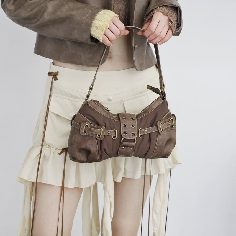Beja Belt Hobobag