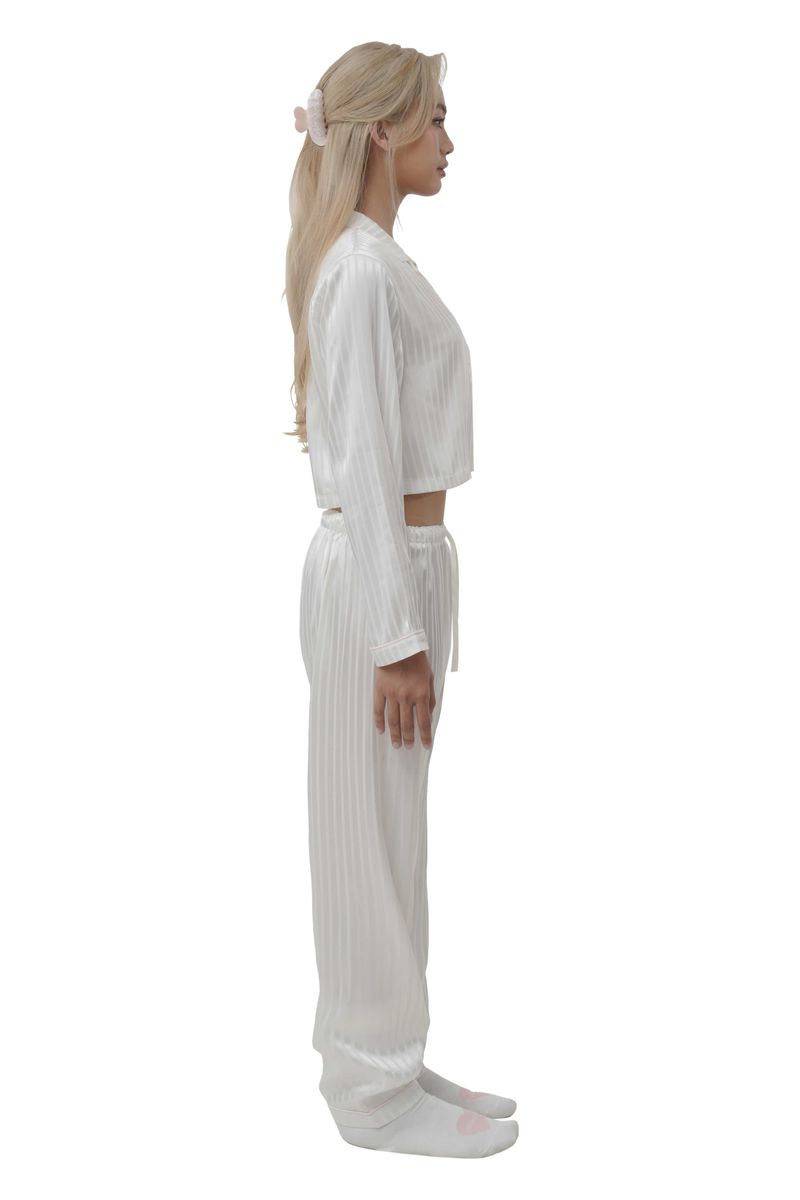 Sugar coat logo pajama