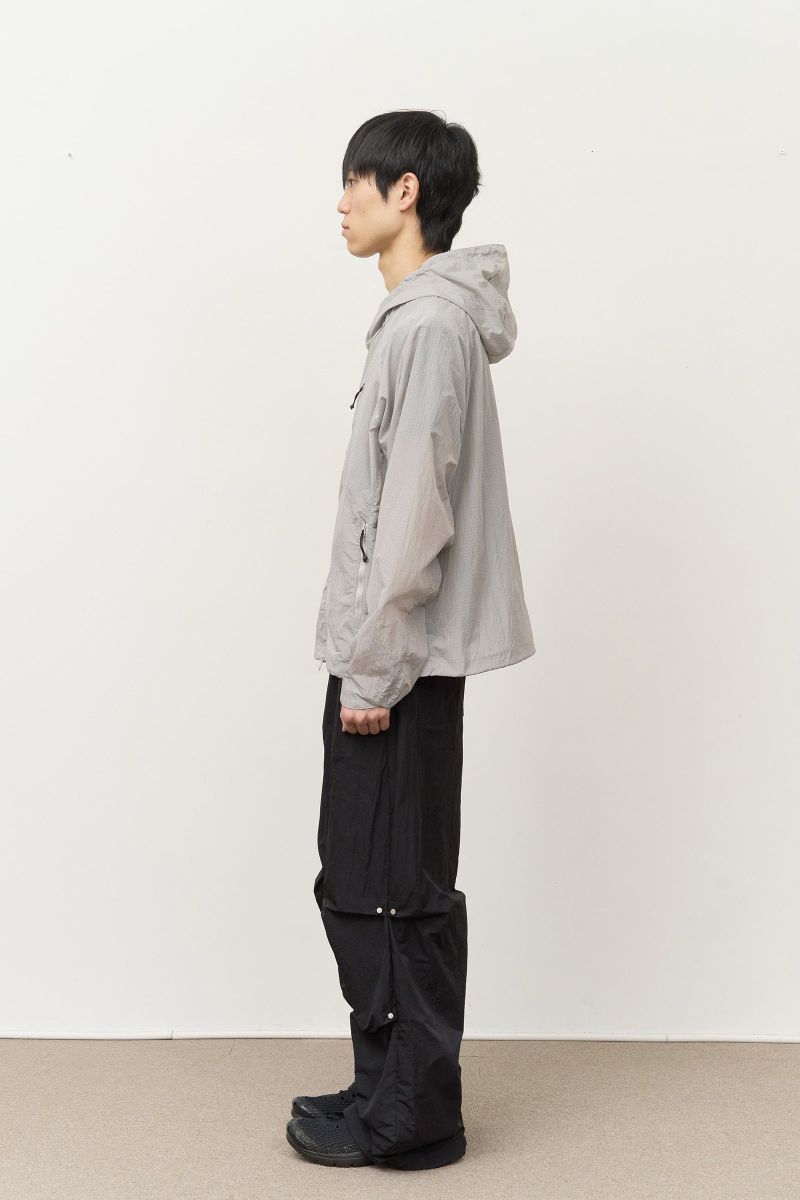Lake Curved Wind Jacket