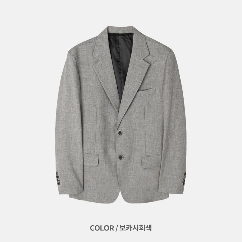 Bokashi Jacket 3COLOR