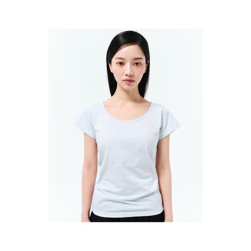 Basic Tee BabyBlue