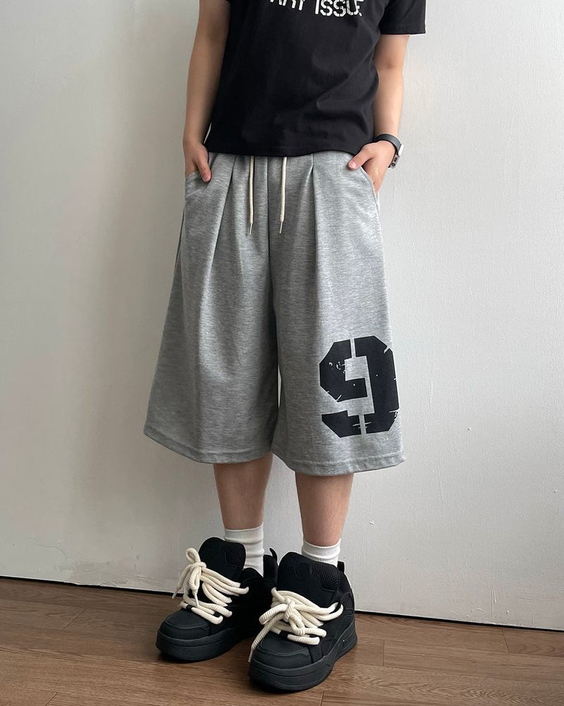 Noti Bermuda Sweatpants