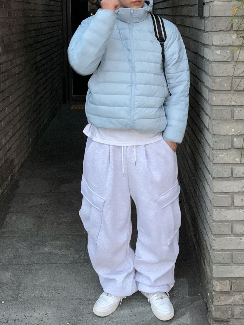 Eli hood lightweight padding
