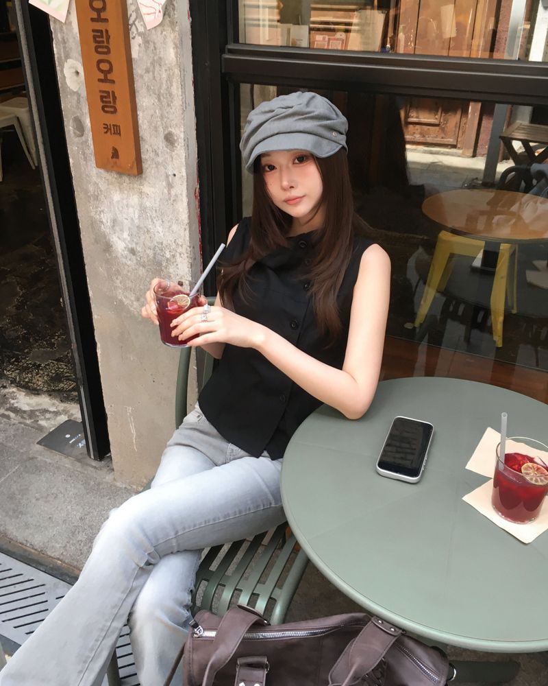 High neck shirts