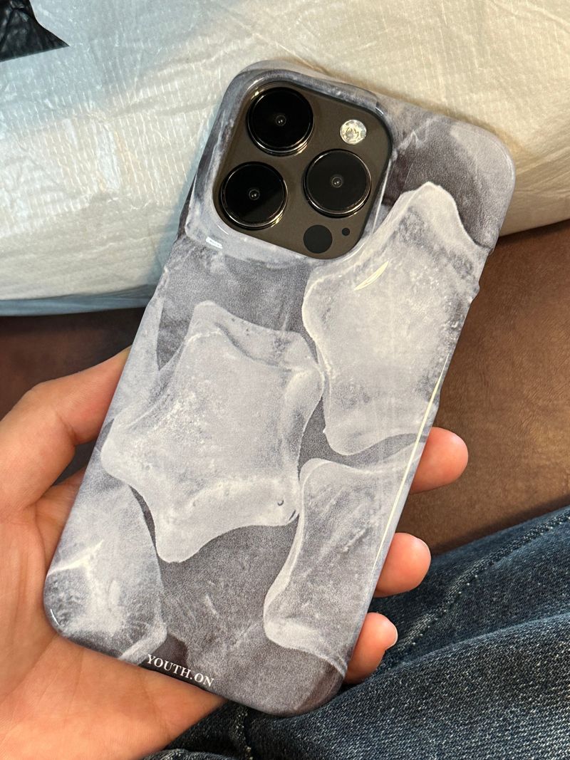 ice block case