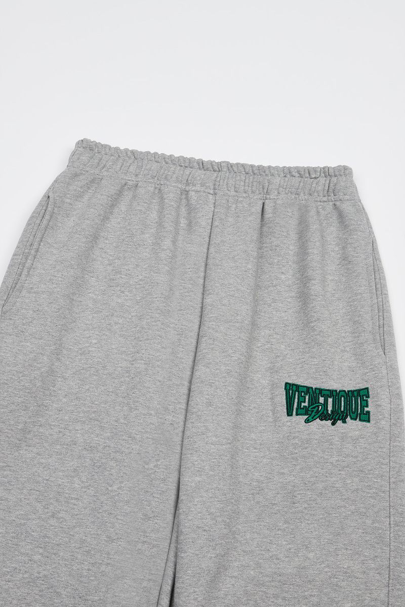 VENTIQUE Design Embroidery Jogger PT