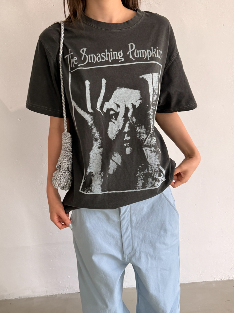 cotton wide chino pants