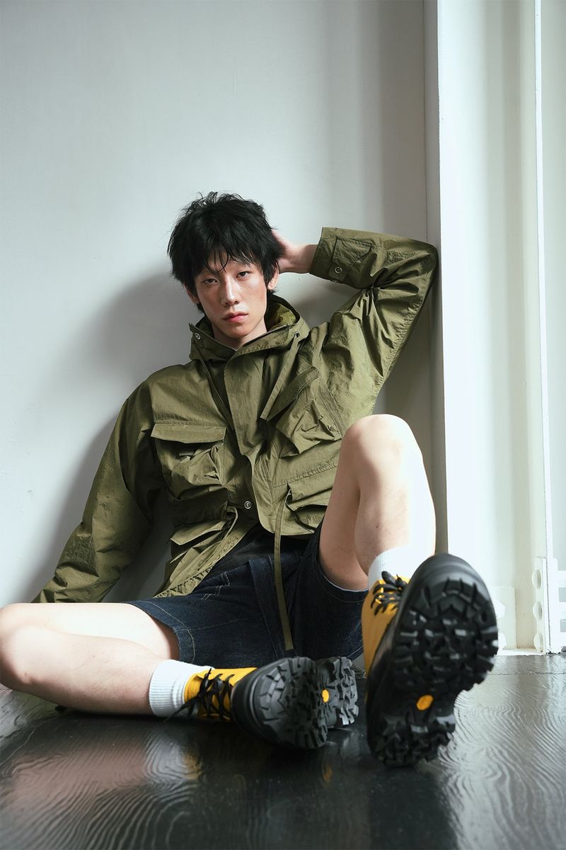 【MADE】Umon, Yellow