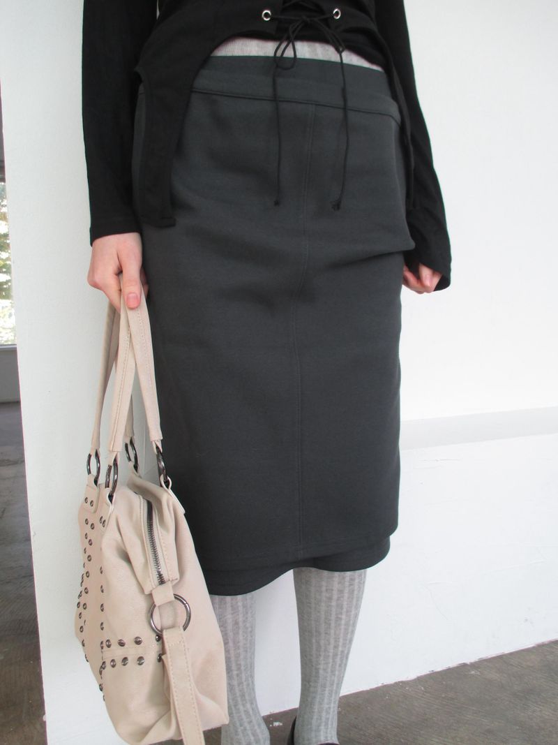 front double midi sk
