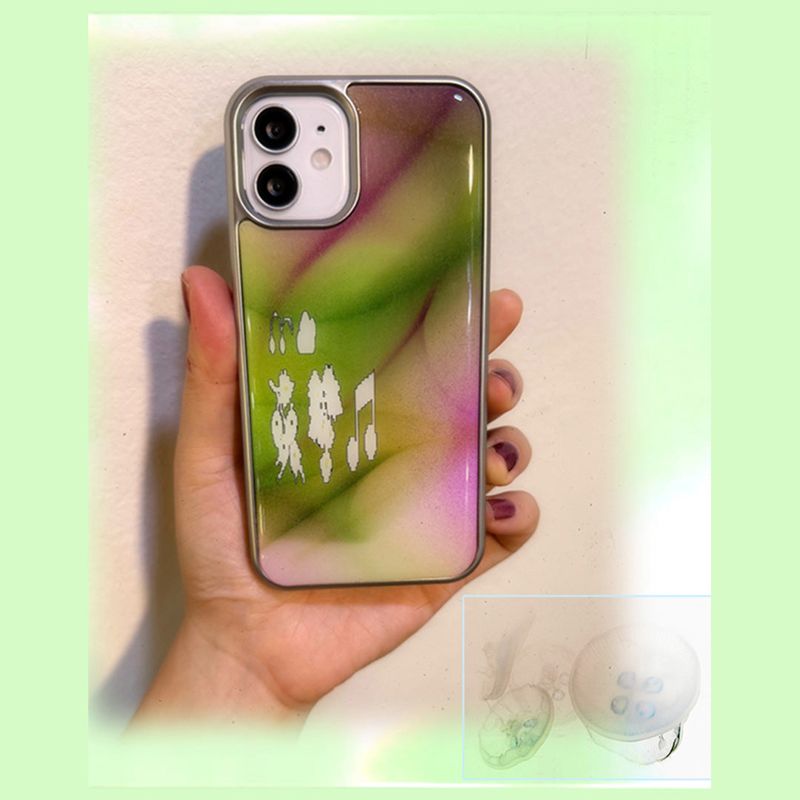 hasroom（hasroom）の「[silver epoxy] Summer's Anthem（Smartphone Accessories）」