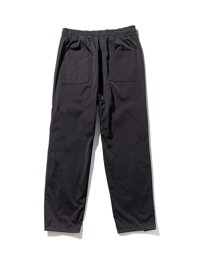 WIDE SLIT SNAP PANTS