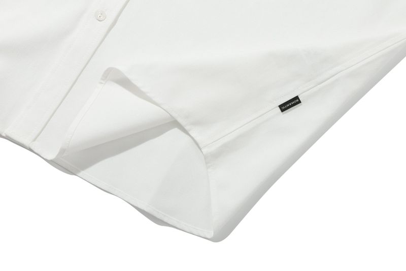 RECENT OXFORD SHIRT_WHITE