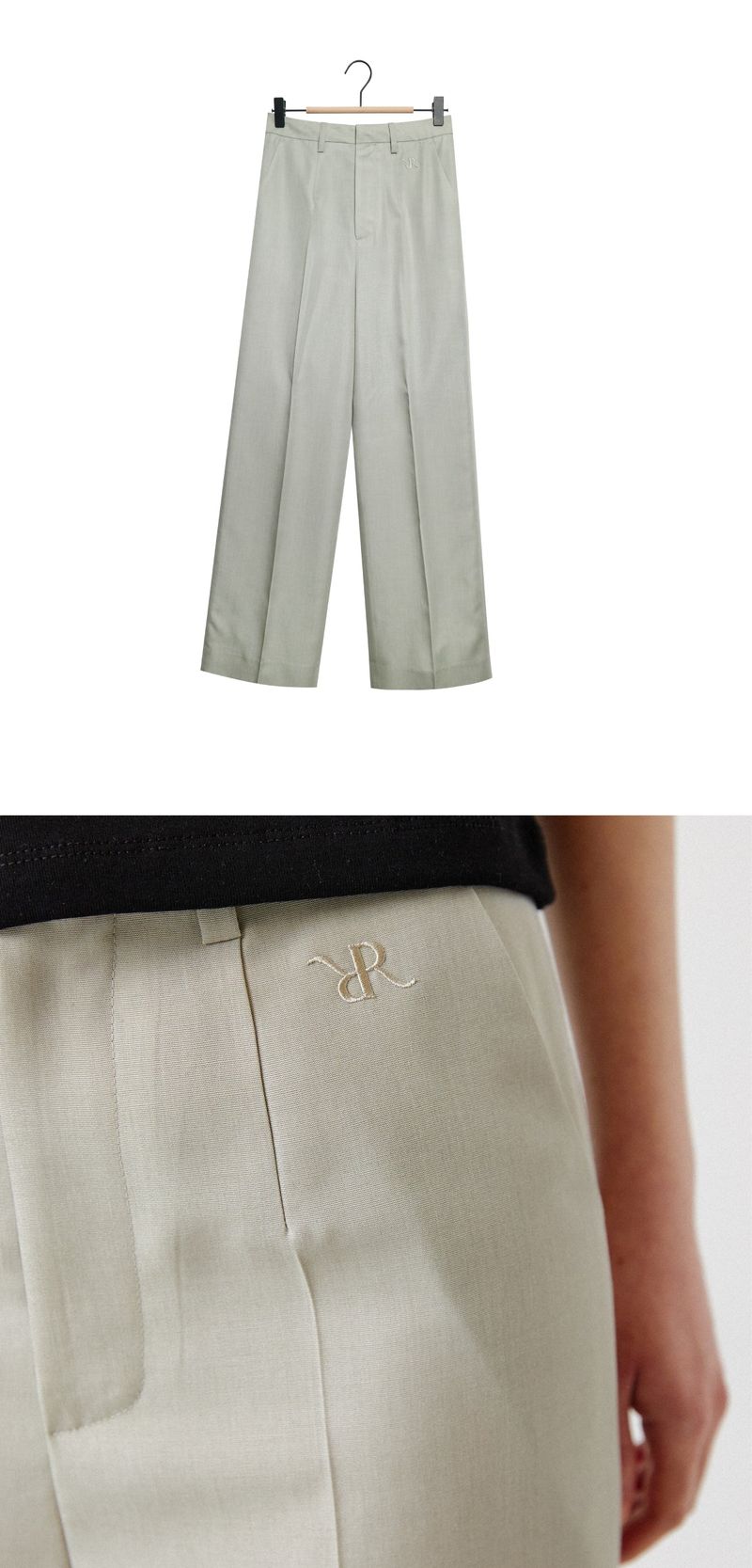 signature pants_gray