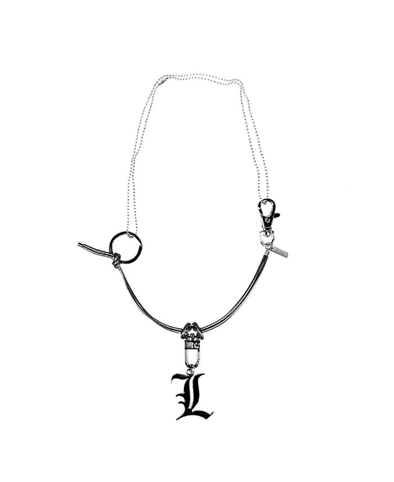 [MADE] Logan leather necklace