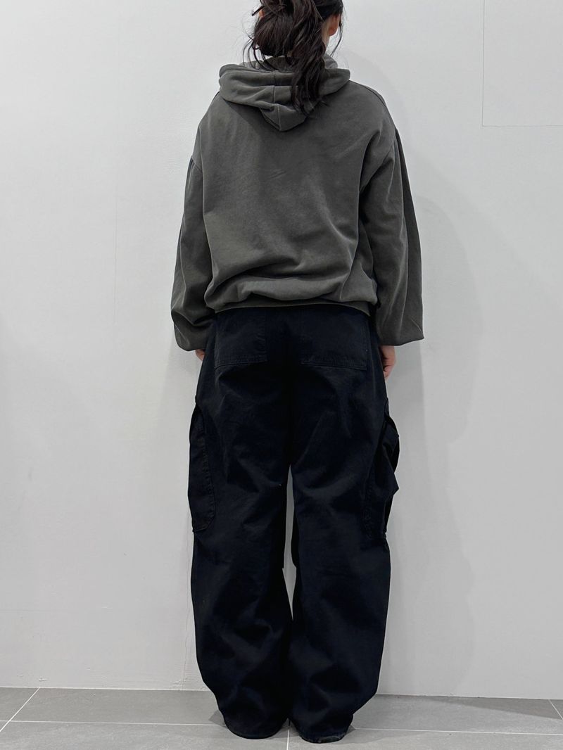 HEART CARGO WASHING PANTS