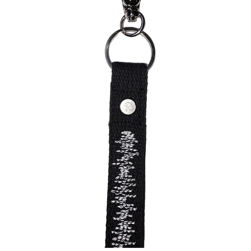 reflect noise keyring