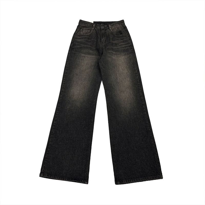 Medic Flare Wide Denim