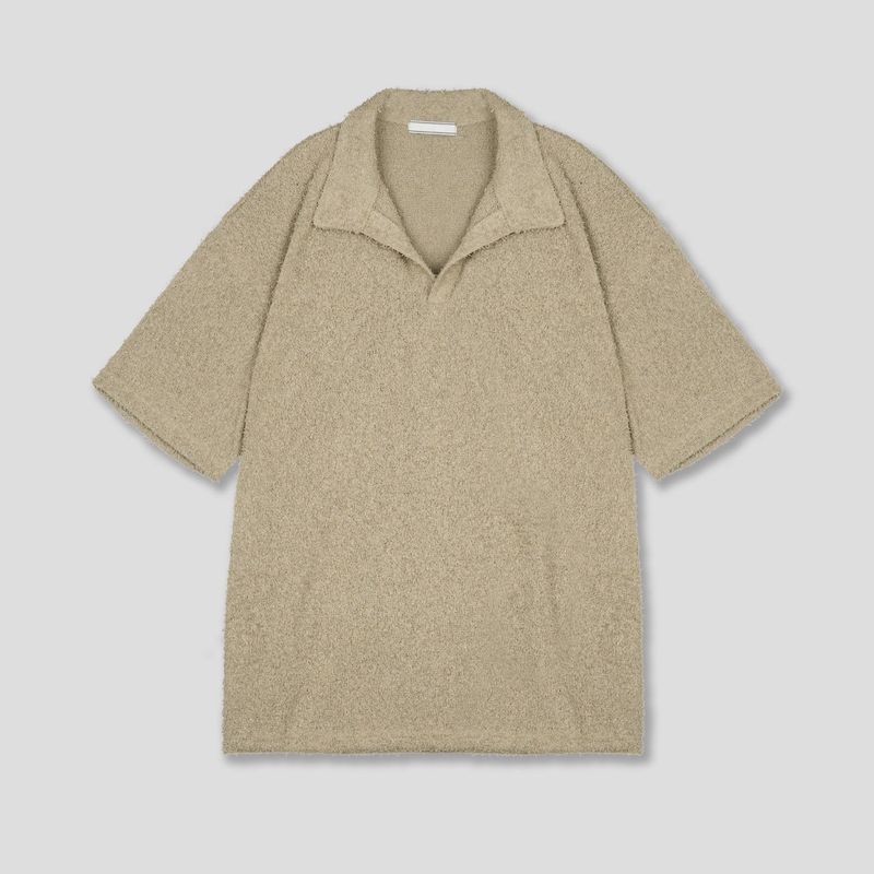 90's Chloe Collar Short-Sleeved (3 colors)