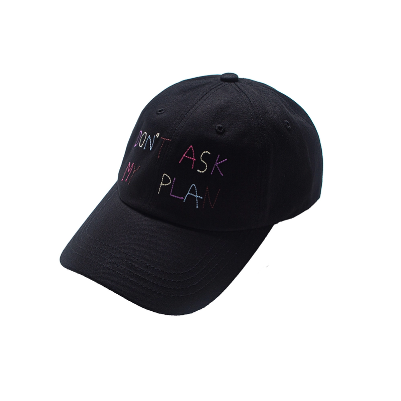 Don't Ask My Plan (DAMP)(ドントアスクマイプラン)の「NEEDLEWORK D.A.M.P BALL CAP(Hats)」