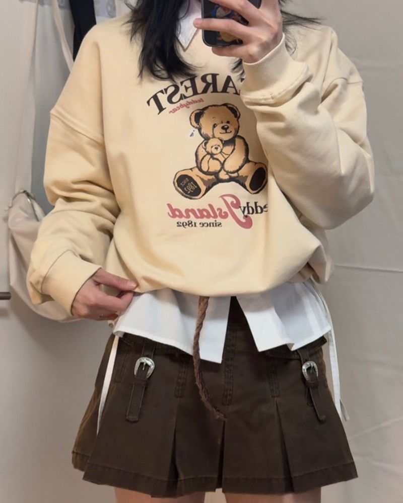 Dearest Bear Sweatshirt