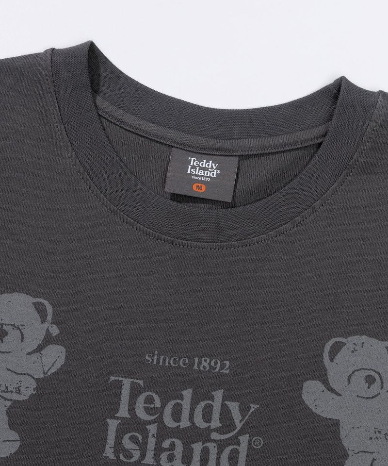 Dancing Teddy T-shirts