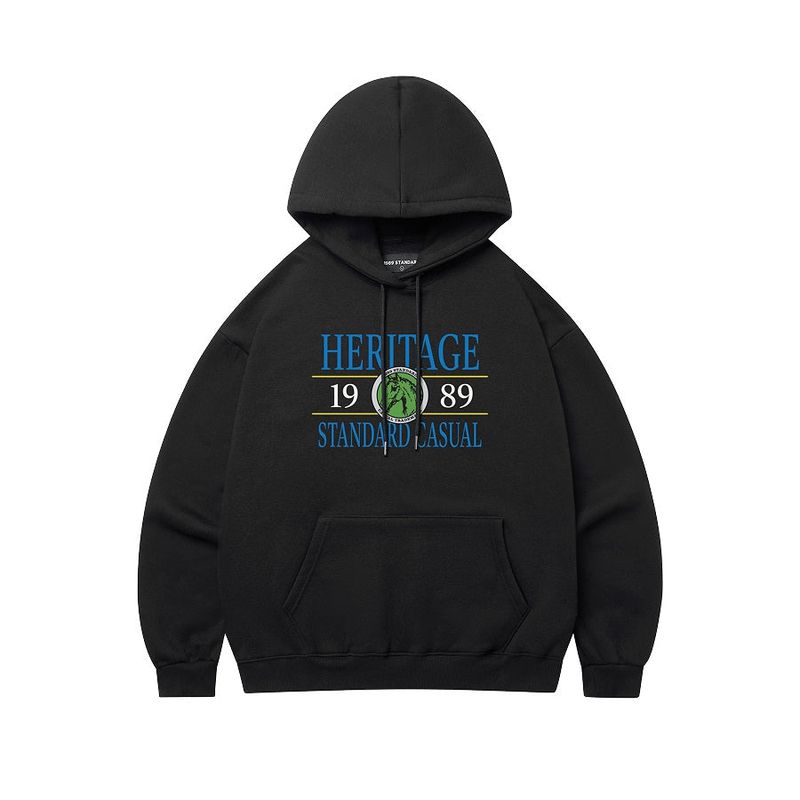 1989STANDARD（1989スタンダード）の「CASUAL HERITAGE Overfit Hoodie (STHSTD-0266)（Tops）」