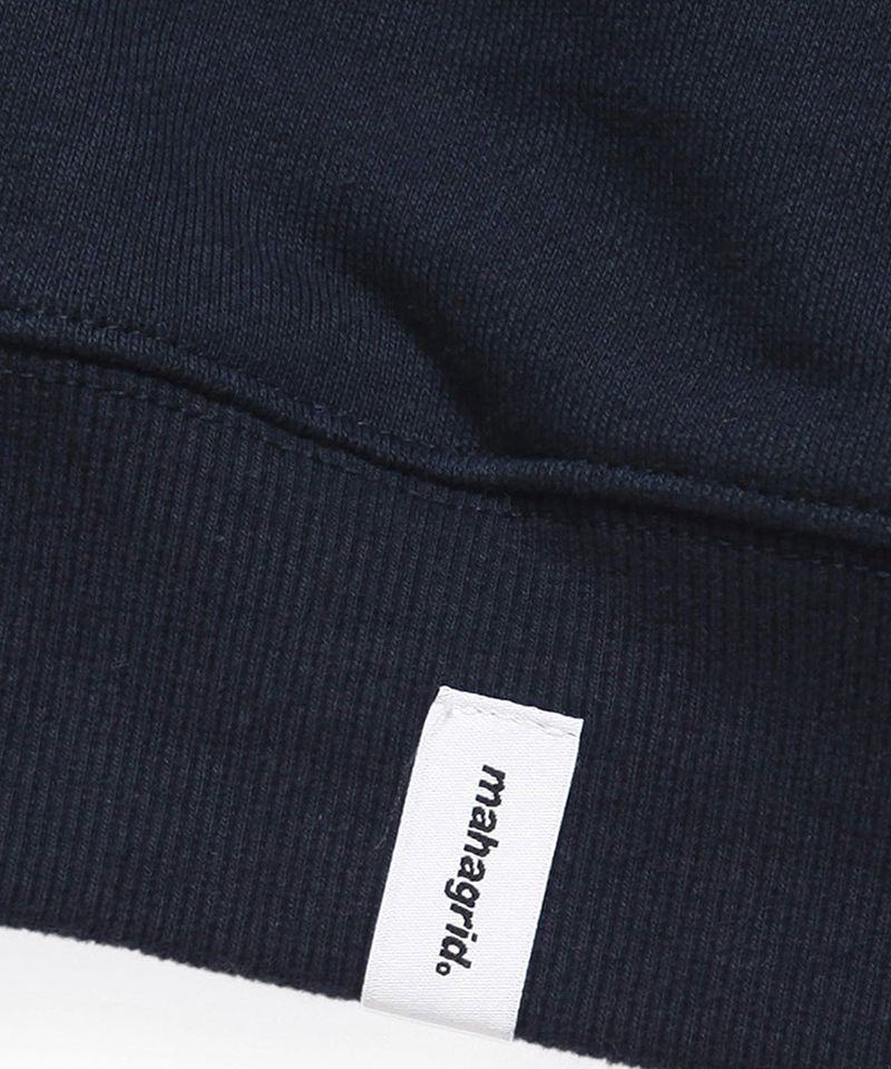 BASIC COLOR BLOCK HOODIE