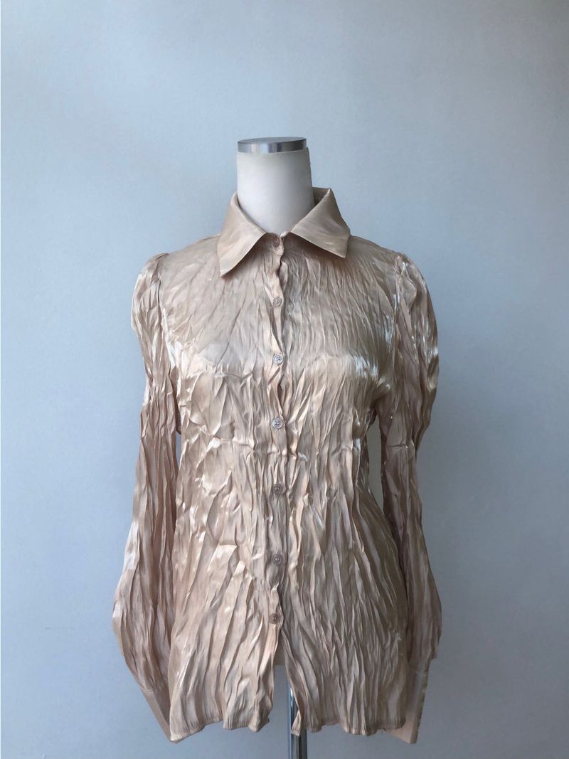 Winkle blouse shirt