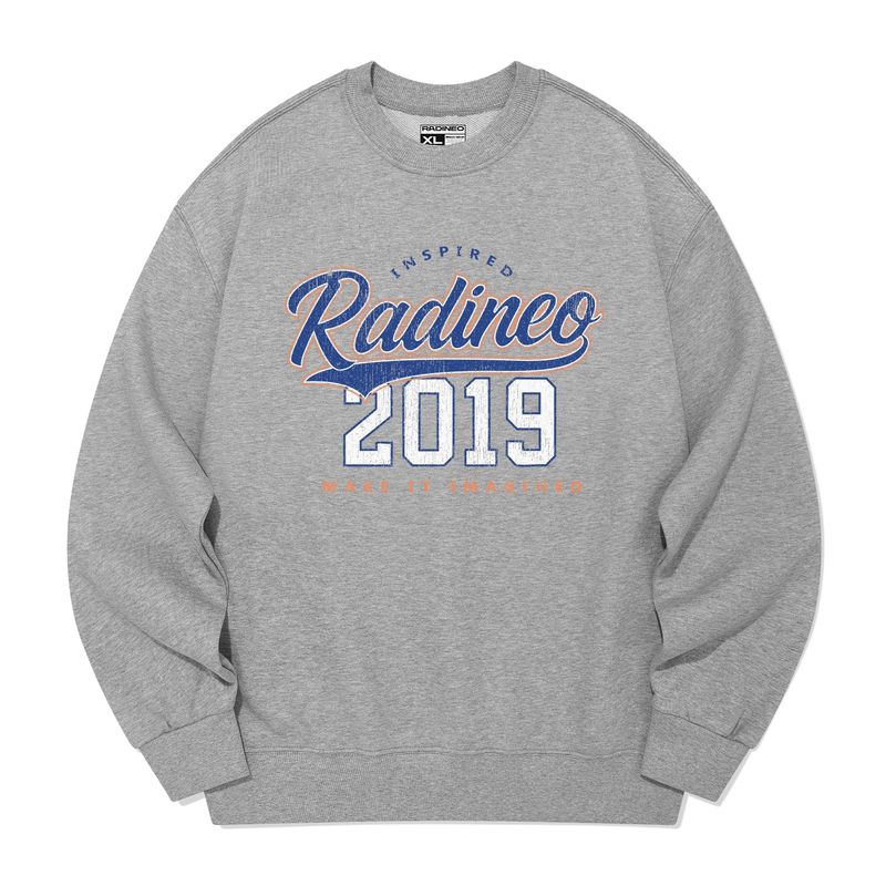 BASIC LOGO SWEAT