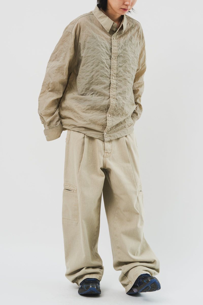  Cation Pocket Pants (3color)